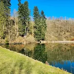 Muehlenteich By Hoheisel Harz-auszeit Mit Bergblick *