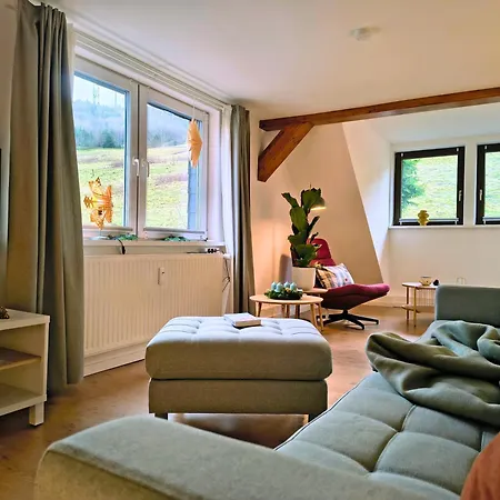 Ferienwohnung Muehlenteich I Balkon & Bergblick