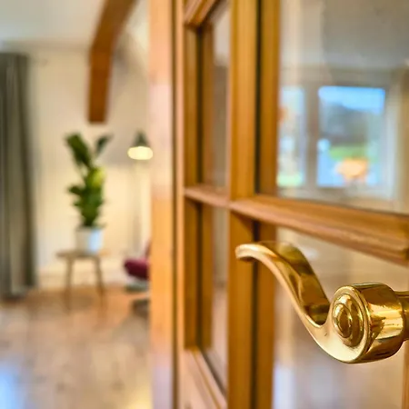 Harz-Auszeit Mit Balkon & Bergblick Appartement *