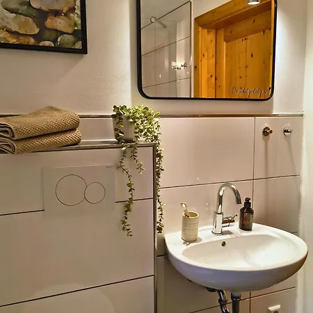 Ferienwohnung Muehlenteich I Balkon & Bergblick * Osterode am Harz