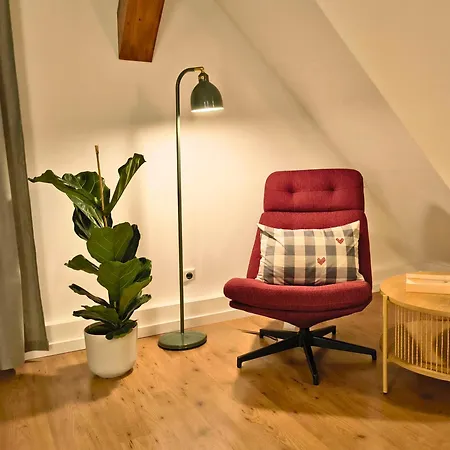 Harz-auszeit Mit Balkon & Bergblick 公寓 Osterode am Harz