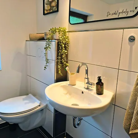 Appartement Harz-Auszeit Mit Balkon & Bergblick Osterode am Harz