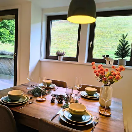 Harz-Auszeit Mit Balkon & Bergblick *