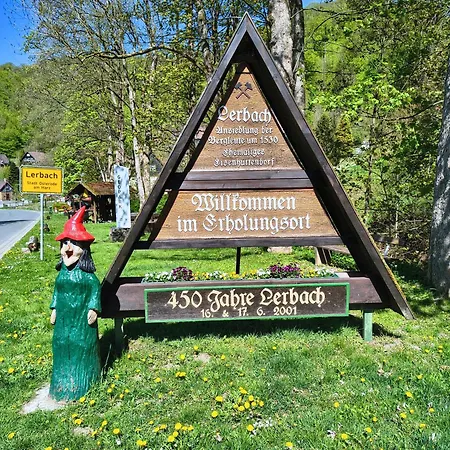 Harz-Auszeit Mit Balkon & Bergblick Appartement *