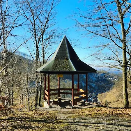 公寓 Harz-auszeit Mit Balkon & Bergblick Osterode am Harz