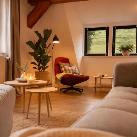 Muehlenteich I Balkon & Bergblick Appartamento *