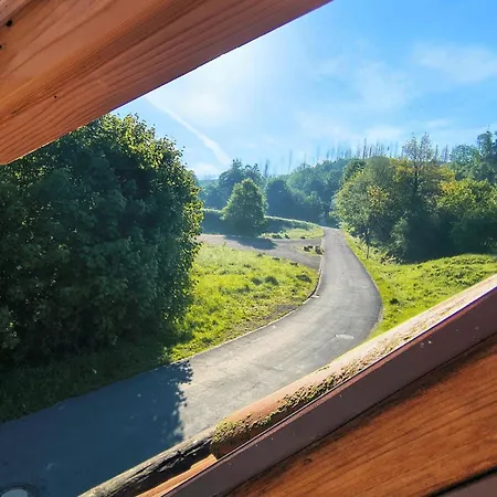 公寓 Harz-auszeit Mit Balkon & Bergblick *
