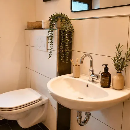 Lägenhet Ferienwohnung Muehlenteich I Balkon & Bergblick