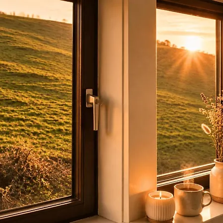 Harz-auszeit Mit Balkon & Bergblick 公寓 Osterode am Harz