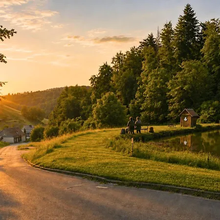 公寓 Harz-auszeit Mit Balkon & Bergblick