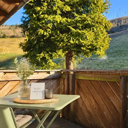 Ferienwohnung Muehlenteich I Balkon & Bergblick