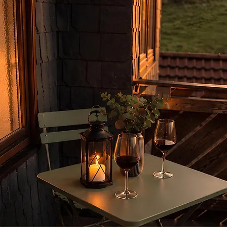 Harz-auszeit Mit Balkon & Bergblick * Osterode am Harz