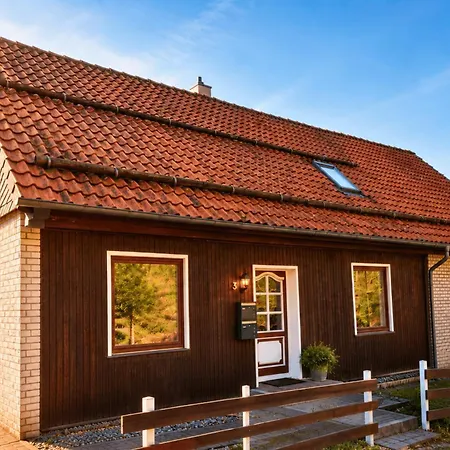 アパート Muehlenteich I Balkon & Bergblick Osterode am Harz