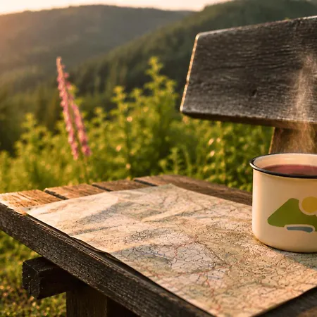 Harz-auszeit Mit Balkon & Bergblick * Osterode am Harz