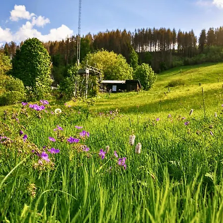 Harz-auszeit Mit Balkon & Bergblick Osterode am Harz