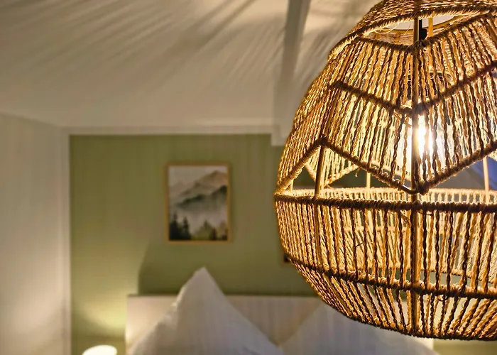 Muehlenteich By Hoheisel Harz-auszeit Mit Bergblick Osterode am Harz